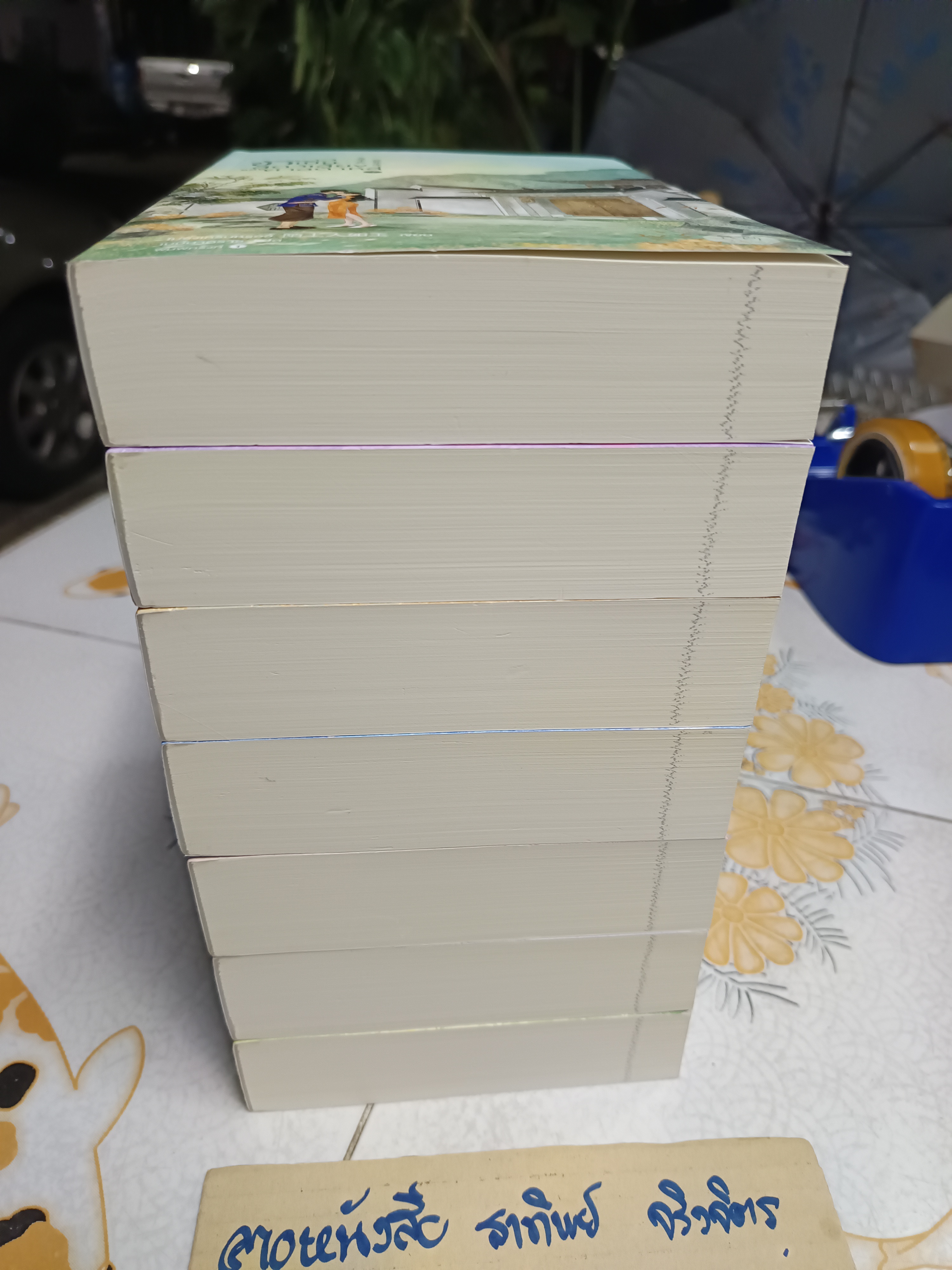 ข้าเป็นสัตว์เลี้ยงของศาลต้าหลี่ (7 เล่มจบ) สำนักพิมพ์ แจ่มใส / มากกว่ารัก