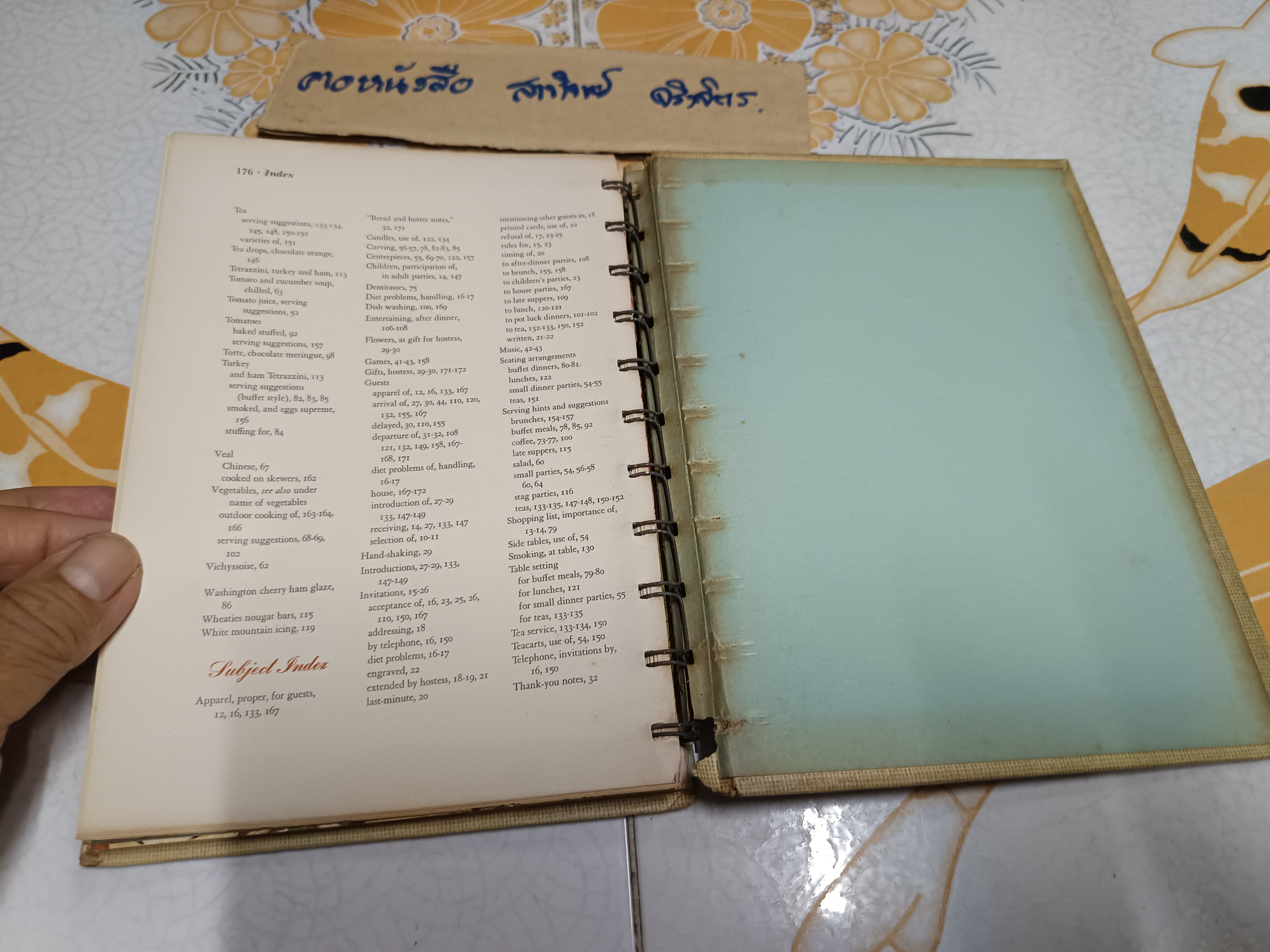 Betty Crocker's Guide To Easy Entertaining First Edition Printed 1959 vintage