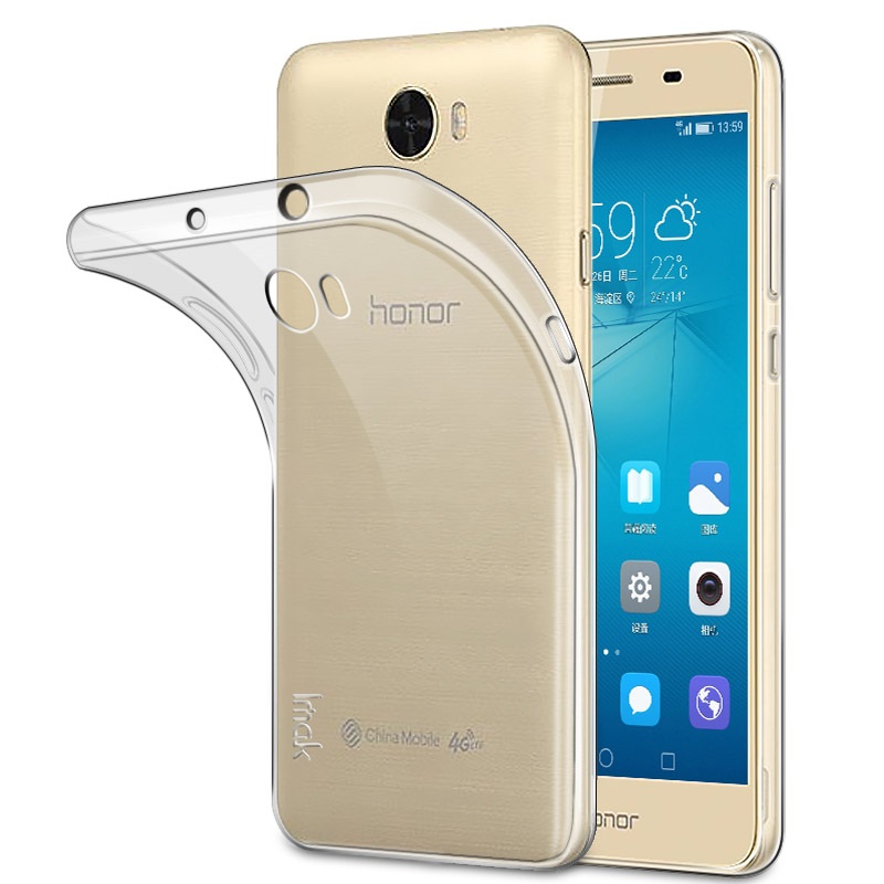 Case Huawei Y5II/Y5 II / Honor 5 เคสนิ่มใส