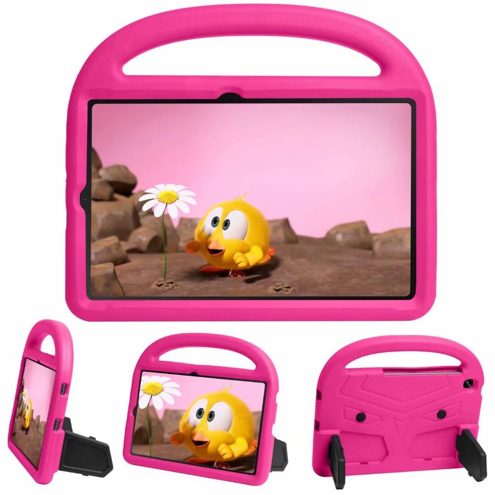 เคส Samsung Galaxy Tab S6 Lite 10.4 SM-P610 P615 P617 #เคสฝาหลังหุ้มโฟม EVA เหมาะสำหรับเด็ก Sparrow Design Shockproof Kids Friendly