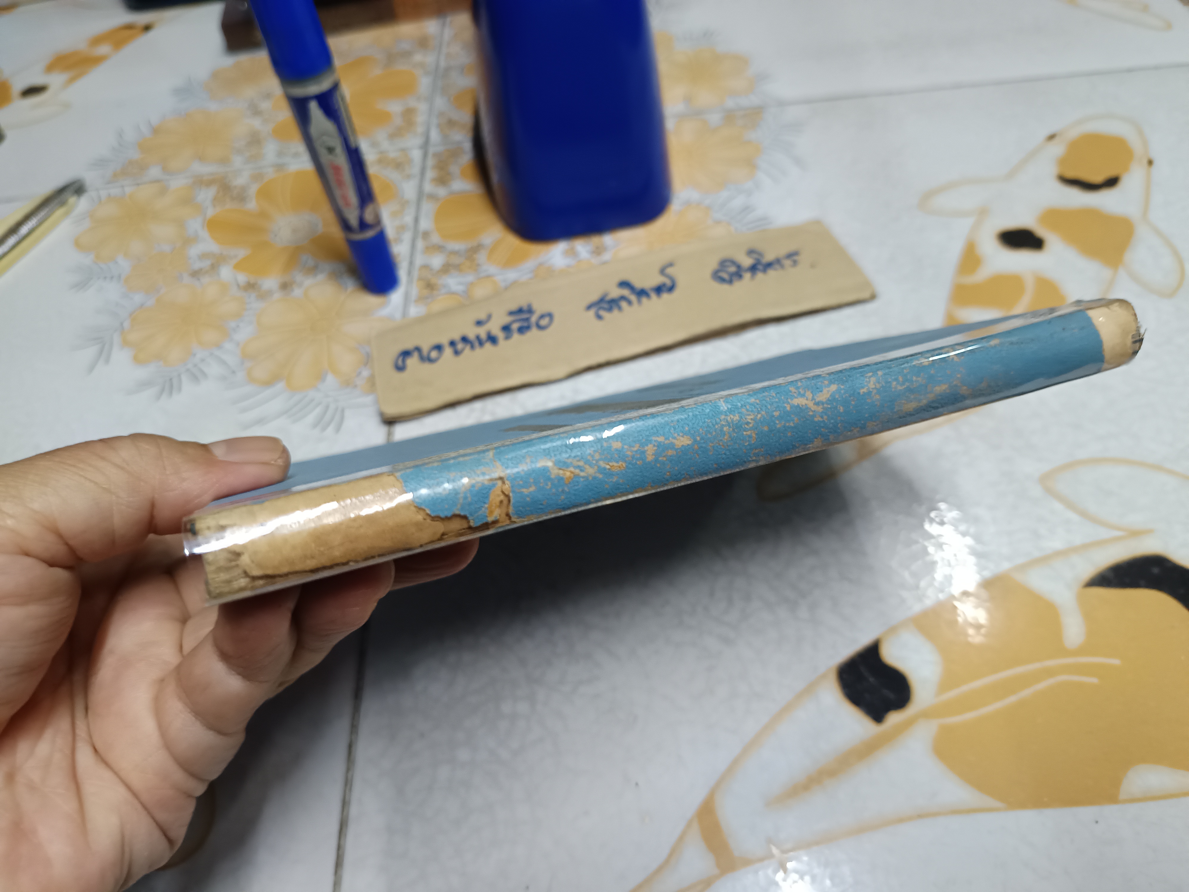 ตำรามวยสากล เคล็ดลับการฝึกแชมป์โลก โดย นิยม ทองชิตร์ (ผู้ฝึกสอนโผน กิ่งเพชร จนได้ตำแหน่งแชมป์เปี้ยนโลก - รุ่น ฟลายเวท เมื่อวันที่ 16 เมษายน 2503) **ไม่มีใบหุ้มปก/อ่านรายละเอียด **สินค้าหมด**