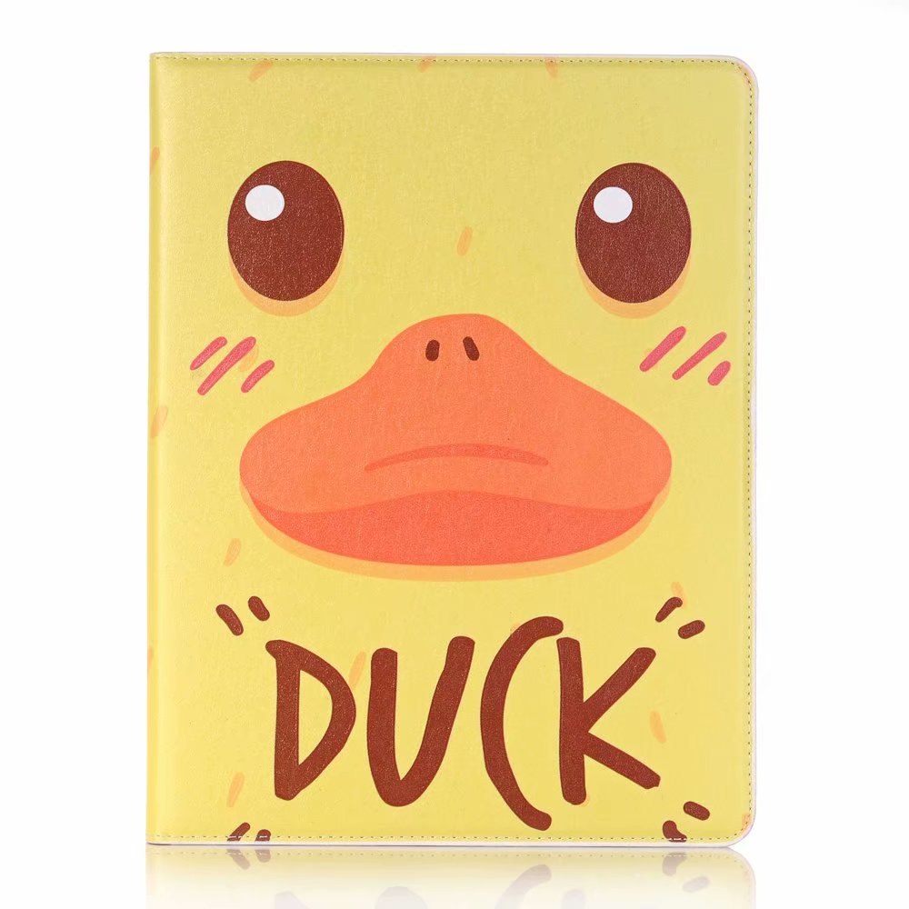 เคส Xiaomi Mi Pad 4 ขนาด 8 นิ้ว #เคสฝาพับหนัง PU พิมพ์ลาย Pattern Printing Embossment Smart Leather Wallet