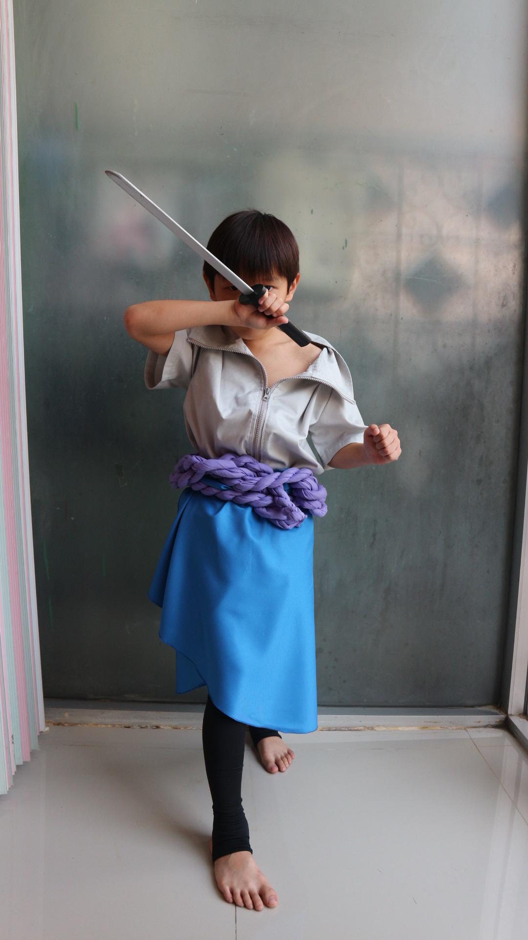 ชุดซาสึเกะ อุจิวะ Uchiha Sasuke