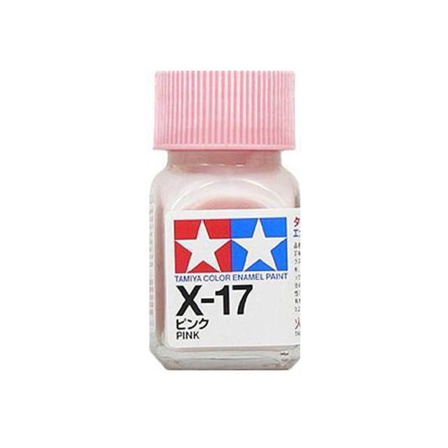 X-17 Pink