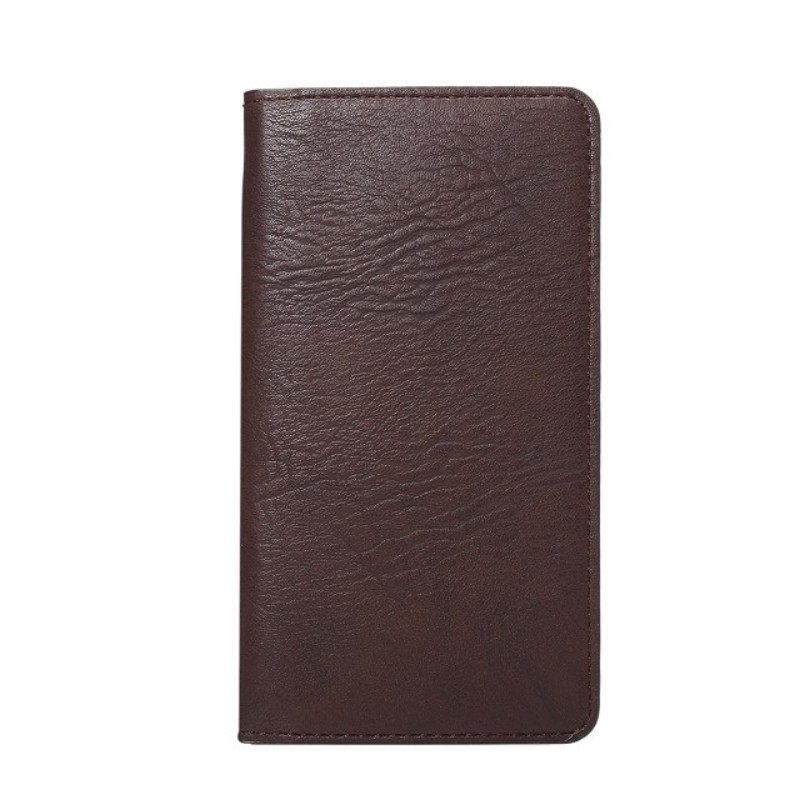 เคส Huawei Mate 8 ซองหนัง PU ลายหนังช้างมีช่องเสียบบัตร สีสันสวยงามทันสมัย