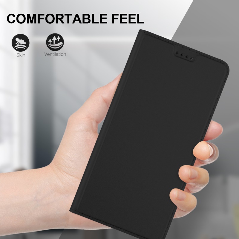 เคส Huawei nova 2i 5.9นิ้ว #เคสฝาฟับหนังPU คุณภาพดีพร้อมช่องเสียบการ์ดงานตัดเย็บสวยๆ