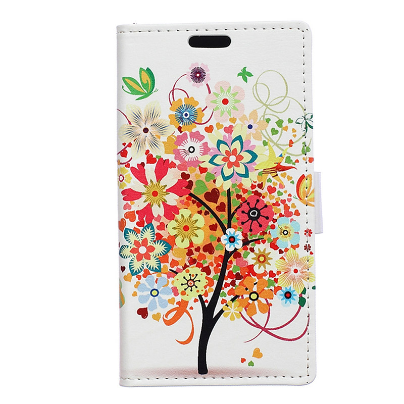 Case Asus Zenfone 3 Max ZC553KL #เคสหนังฝาพับ สไตล์กระเป๋าสตางค์พิมพ์ลาย Patterned Wallet Leather Cover