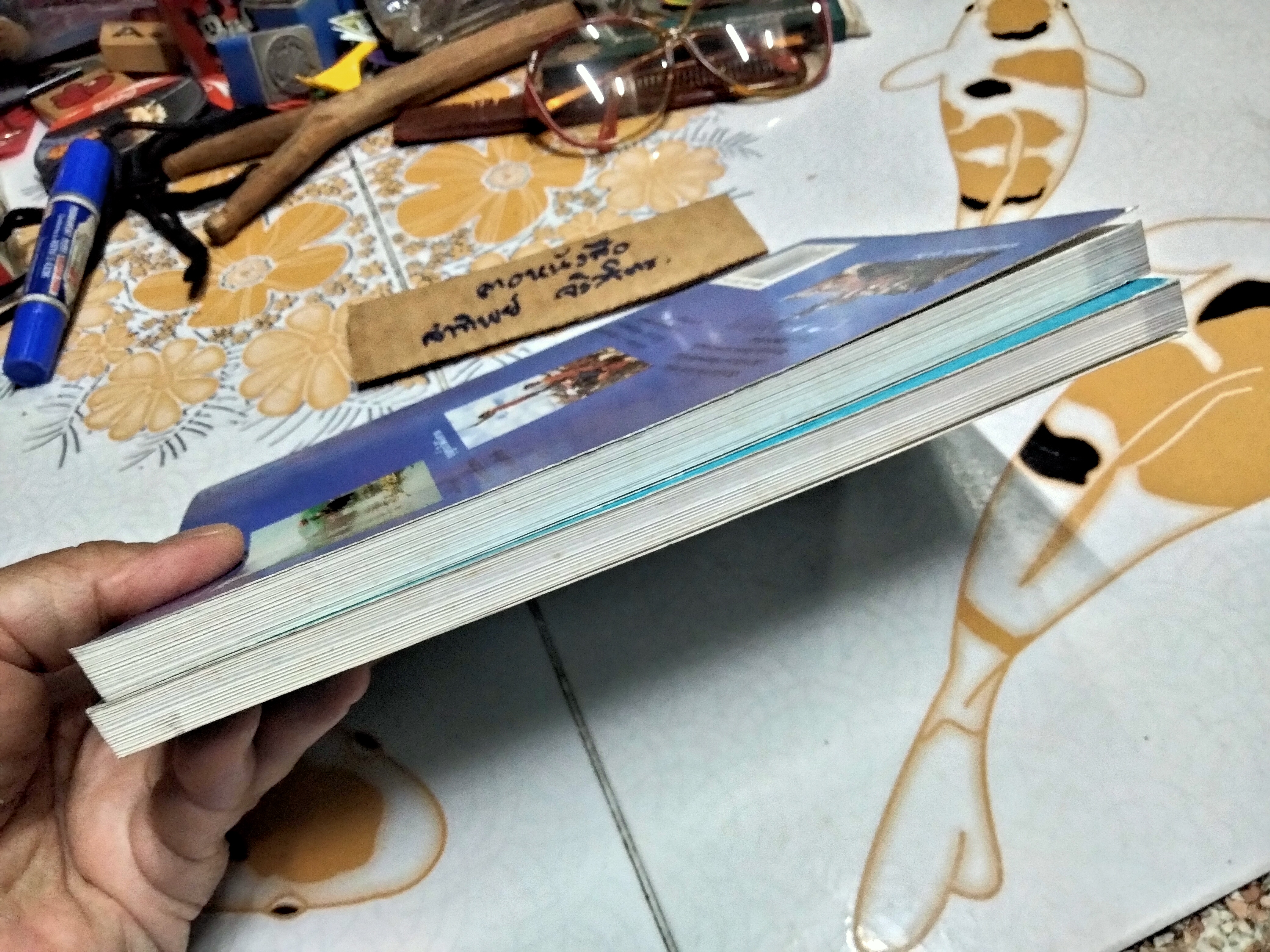 30 พิธีกรรมพิสดาร เล่ม 1+2 เจริญ ตันมหาพราน พิมพ์ปี 2541