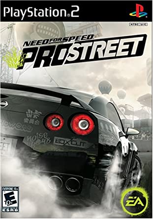 Need For Speed Pro Street ( 1 DVD )