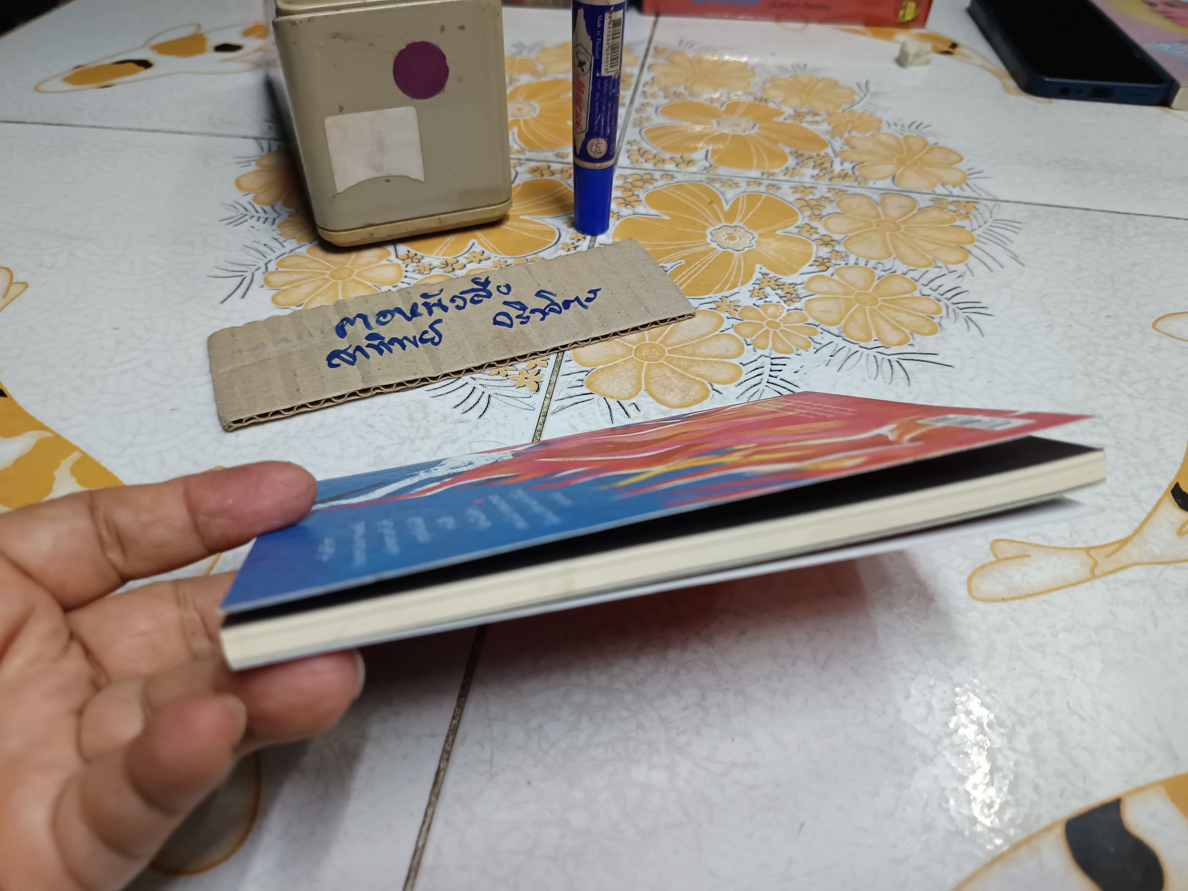 ลุกไหม้สิ! ซิการ์ ผู้เขียน: ชัชชล อัจฯ พิมพ์ครั้งแรกพ.ศ 2565