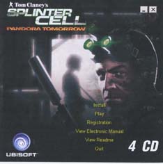 Splinter Call ( 4 CD )