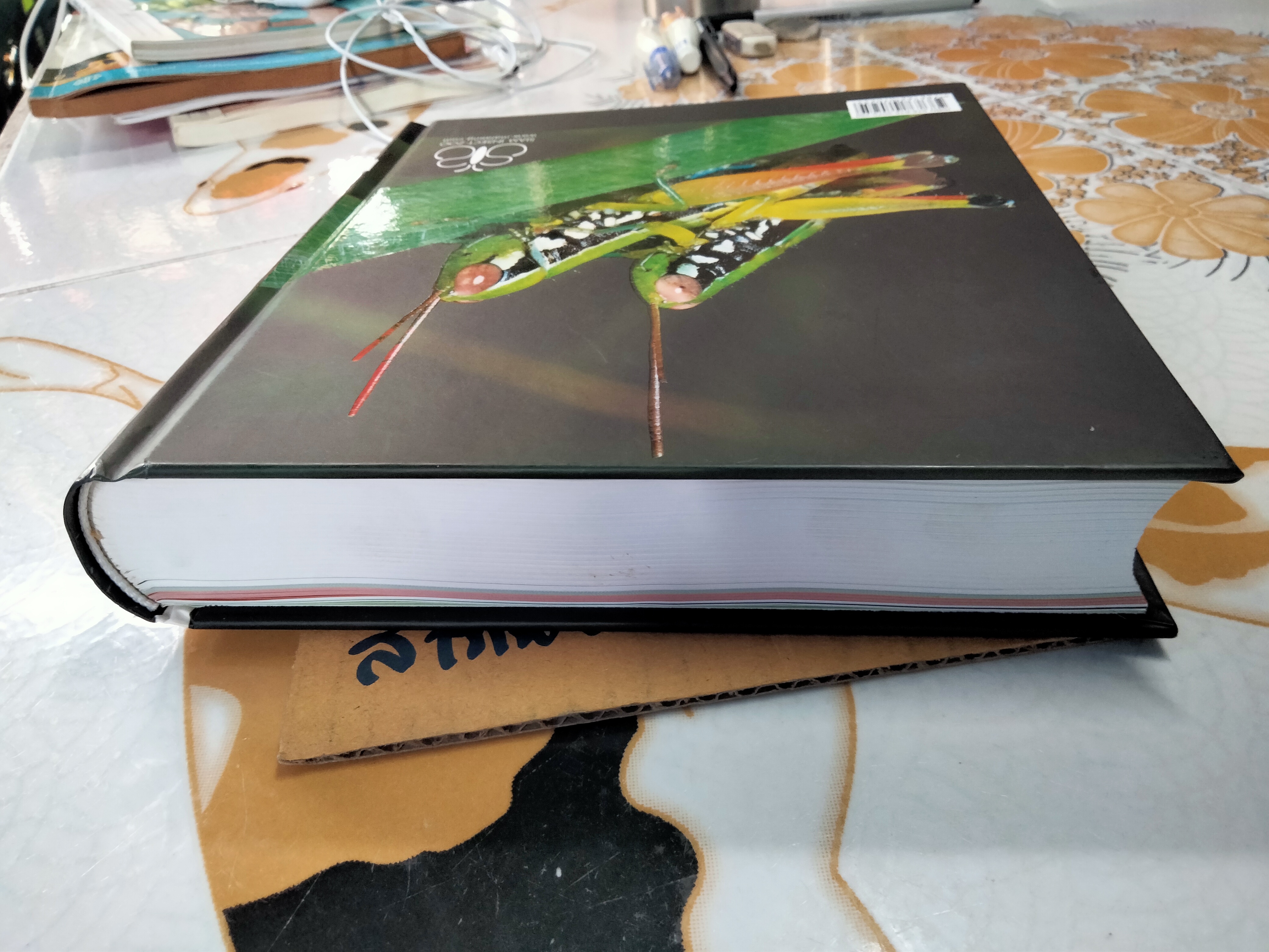 หนังสือ โรคและแมลง ศัตรูพืชที่สำคัญ - พิสุทธิ์ เอกอำนวย PLANT DISEASES AND INSECT PESTS OF ECONOMIC IMPORTANCE (พิมพ์ 2/2553) **สินค้าหมด*"