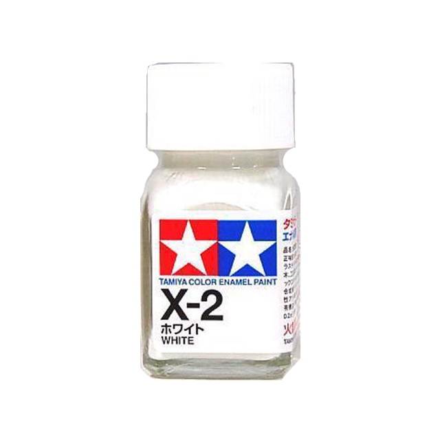 X-02 White