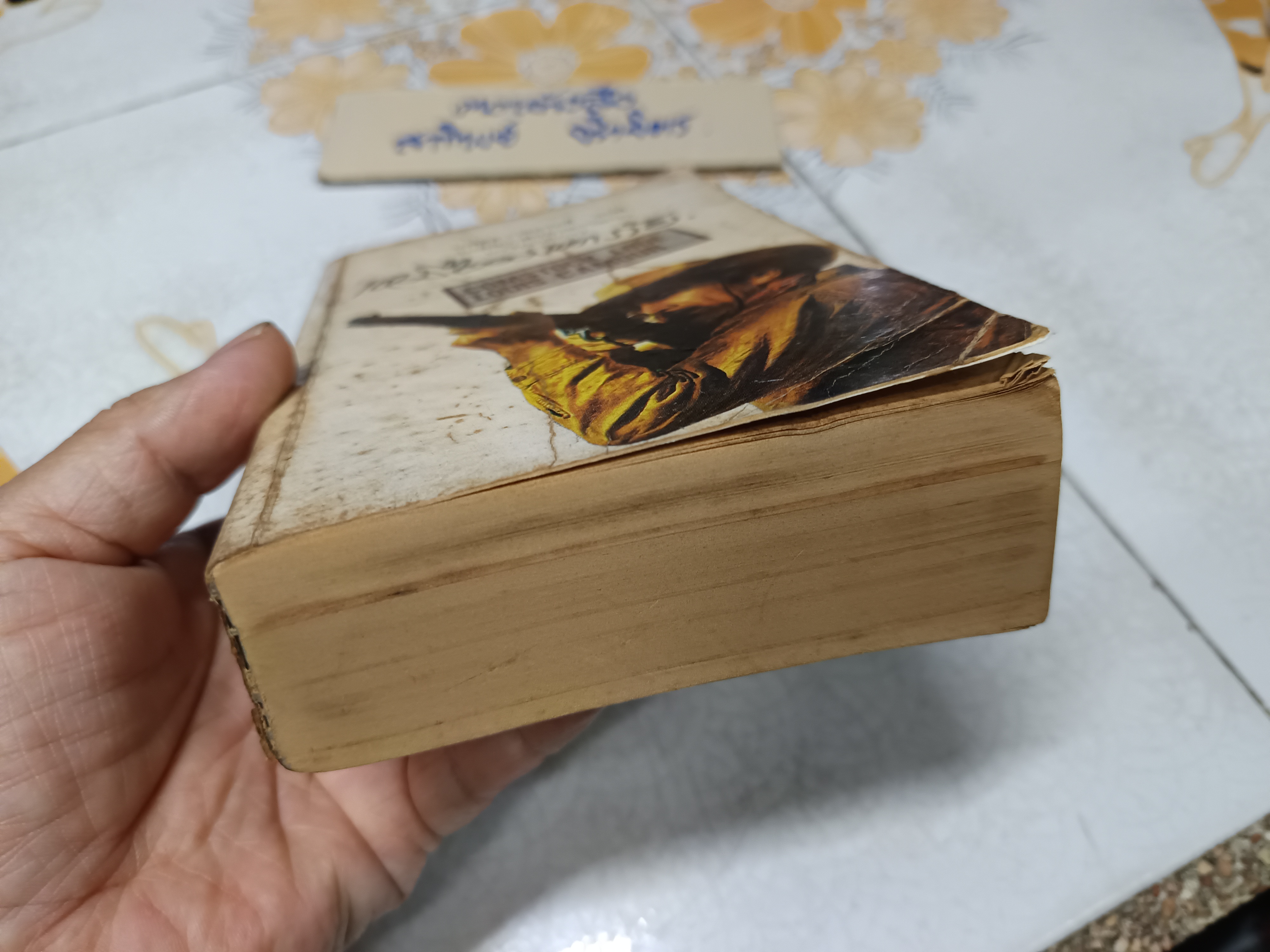 เหมืองมหาภัย (Comstock Lode) โดย Louis L'amour หลุยส์ ลามูร์ นพดล เวชสวัสดิ์ แปล พิมพ์ครั้งแรกพ.ศ 2529 สนพ.ปราการ