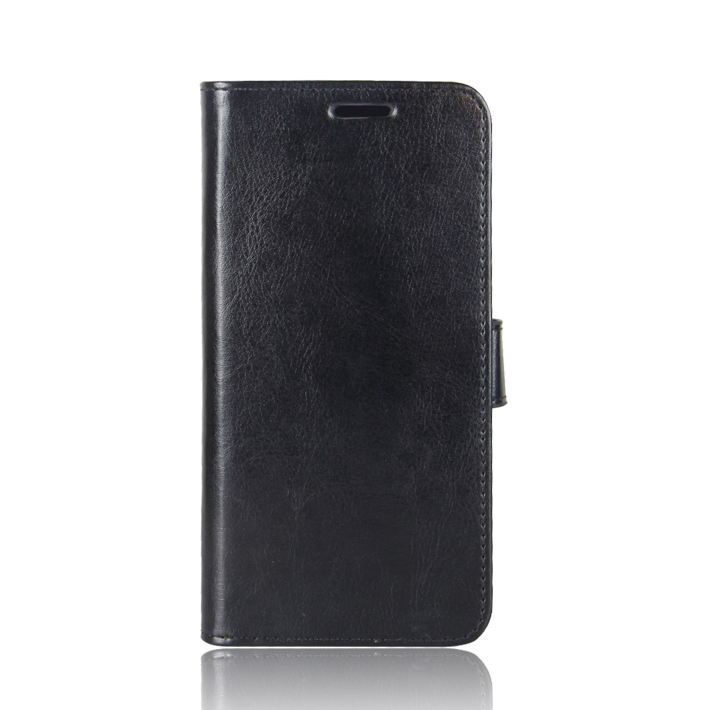 เคส Nokia 7 plus #เคสฝาพับหนัง PU ผิวหนังม้าสไตล์กระเป๋าสตางค์สวยงามทันสมัย