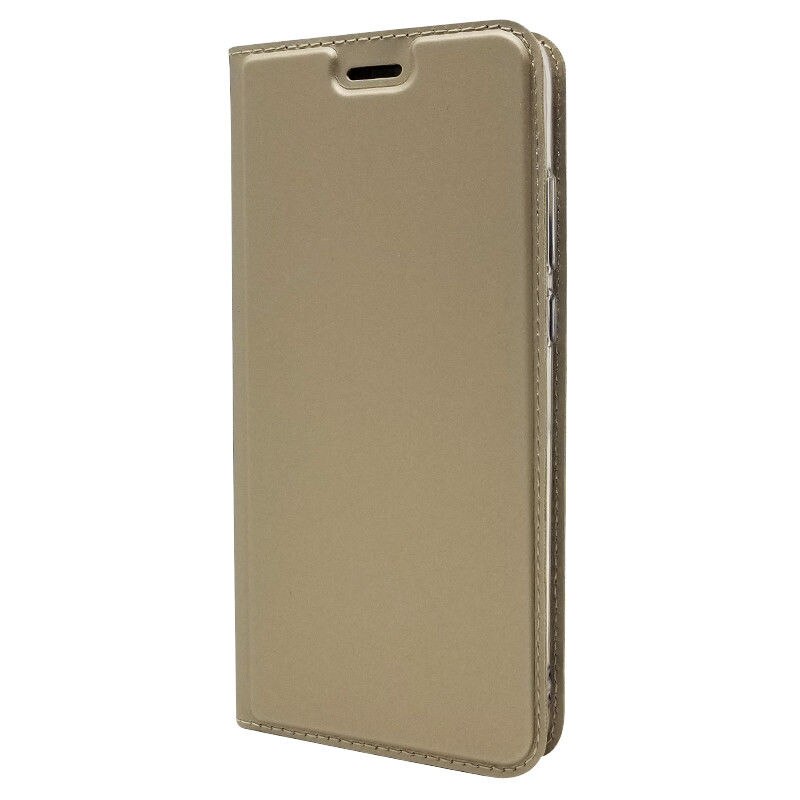 Case Huawei P40 #เคสฝาพับหนัง PU Magnetic Adsorption Stand Leather Card Holder