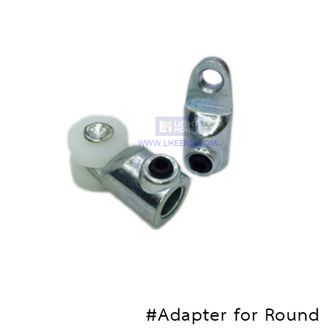 Adapter for Round