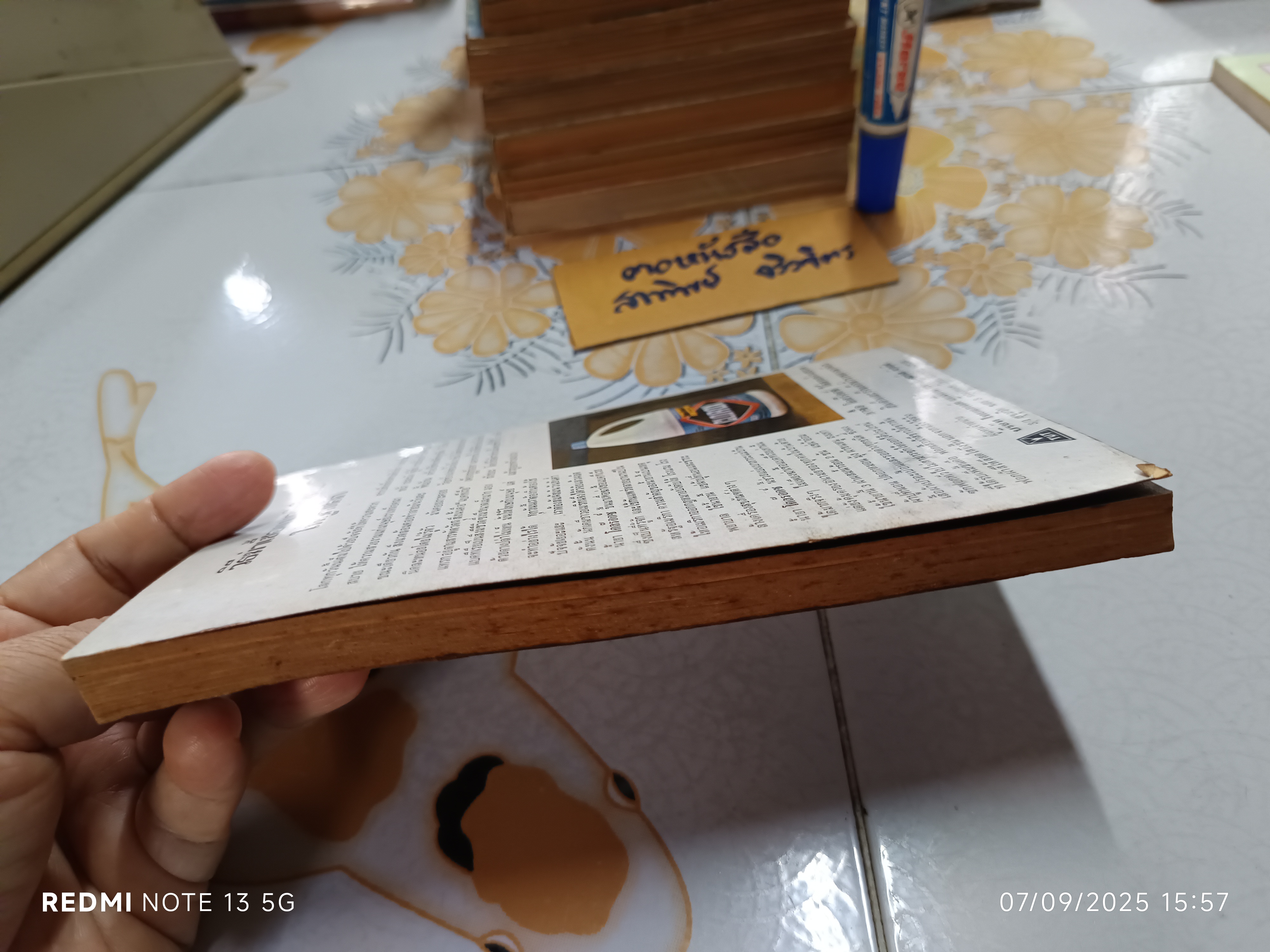 ชมรมแม่บ้านทันสมัย ชุด 4 โดย พลศรี คชาชีวะ