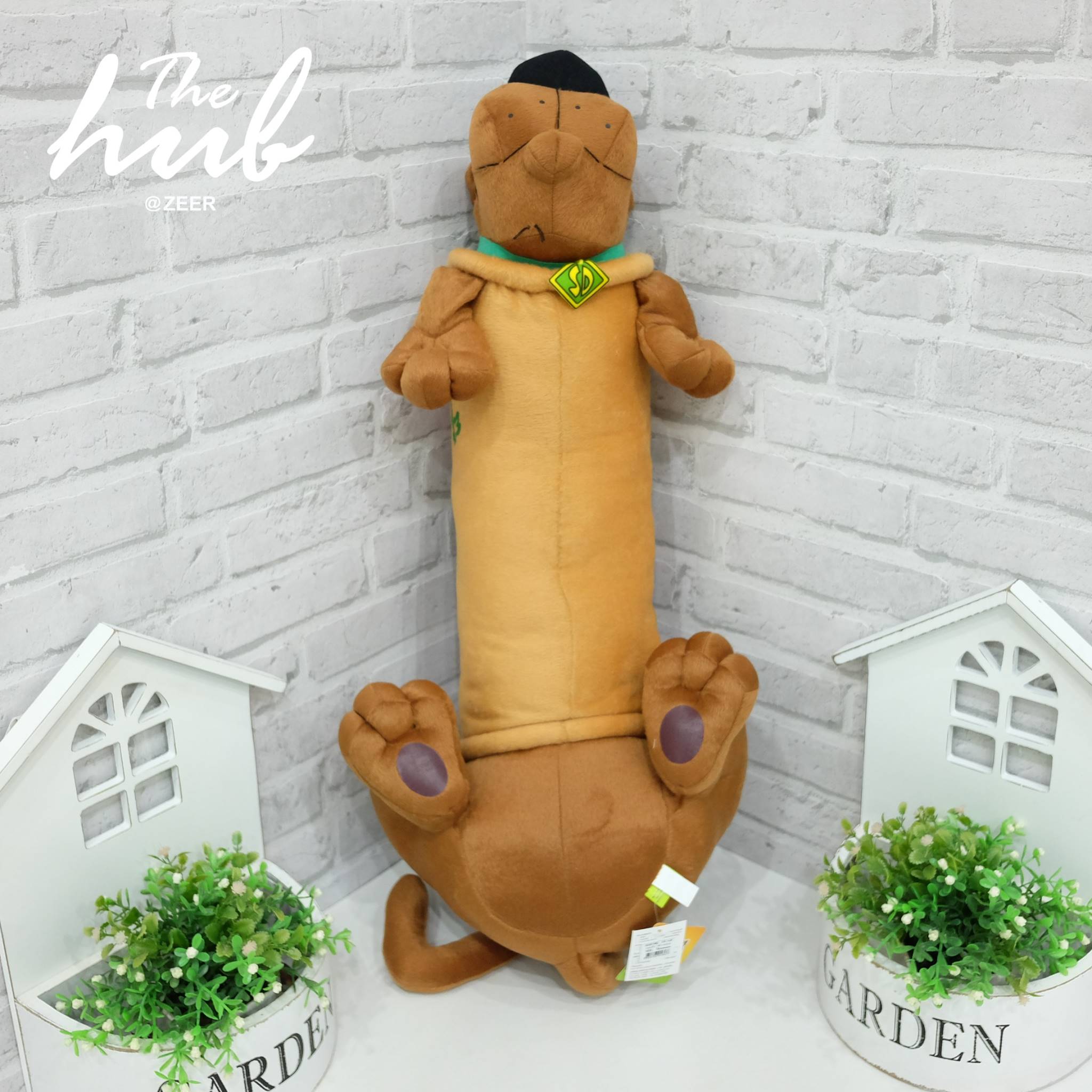 หมอนข้าง Scooby Doo