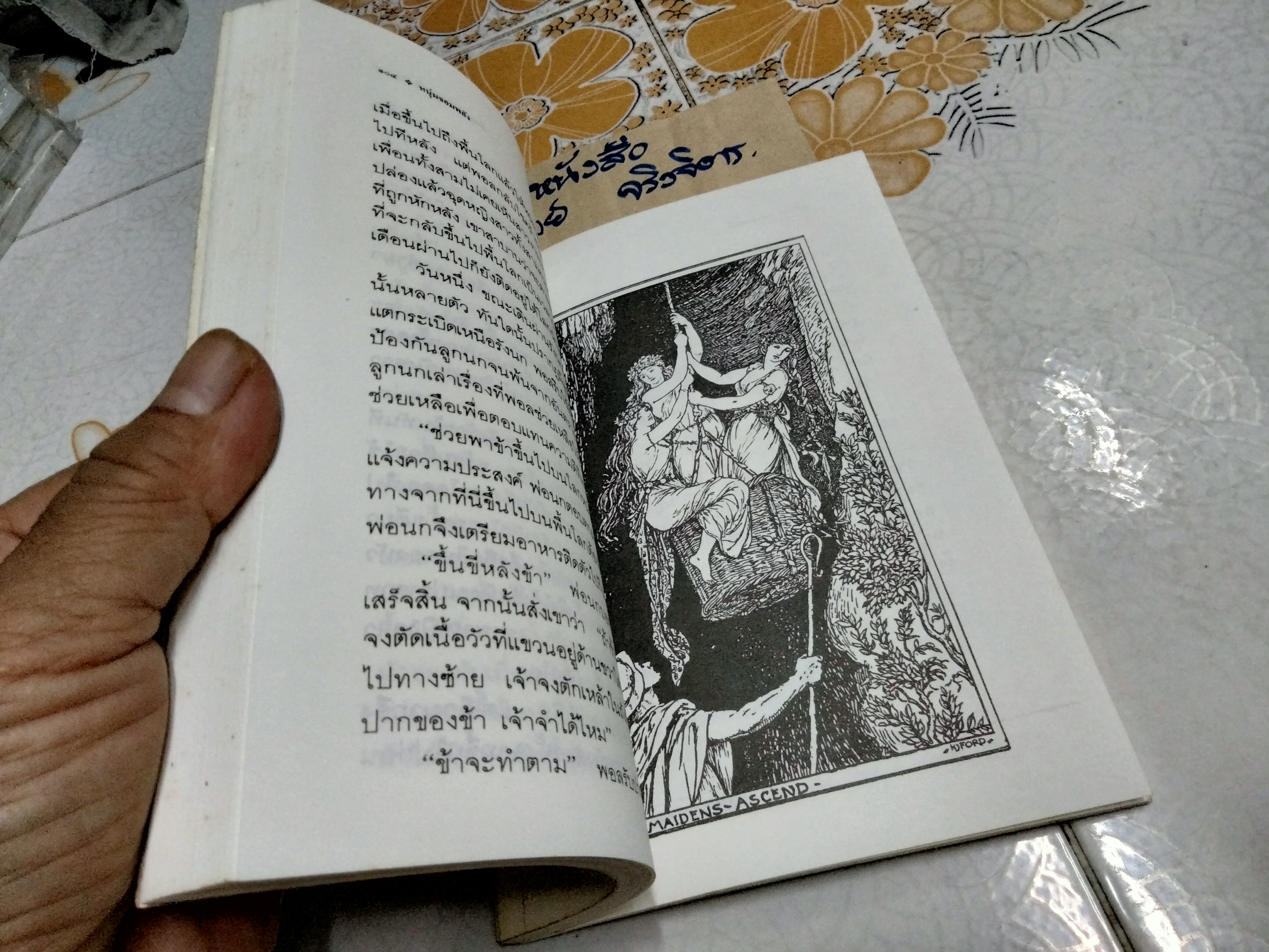 เสื้อคลุมแห่งความรัก - รวมเทพนิยายนานาชาติชุดที่ 3 , โกศล อนุสิม แปล **สินค้าหมด**