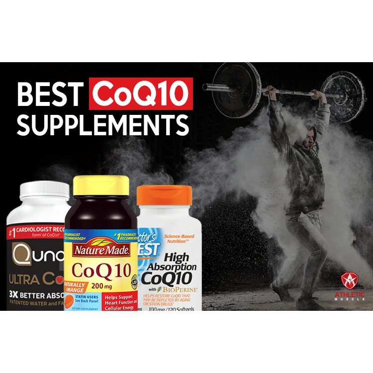 Doctor's Best® USP Verified-High Absorption CoQ10 with BioPerine 100 mg 360 Veggie Capsules ช่วยโรคหัวใจ ความดัน ไมเกรน