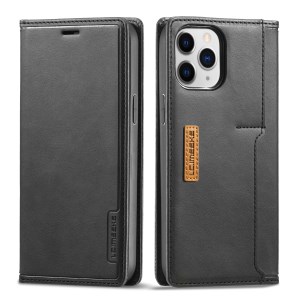 เคส iPhone 13 Pro Max LC.IMEEKE LC เคสฝาพับแบบกระเป๋าสตางค์ หนัง PU, TPU