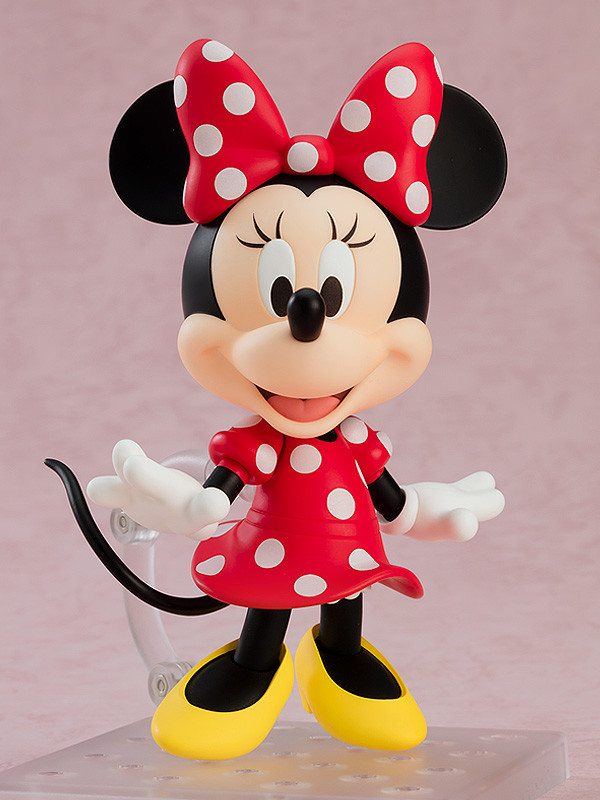 1652 Minnie Mouse Polka Dot Dress Ver.