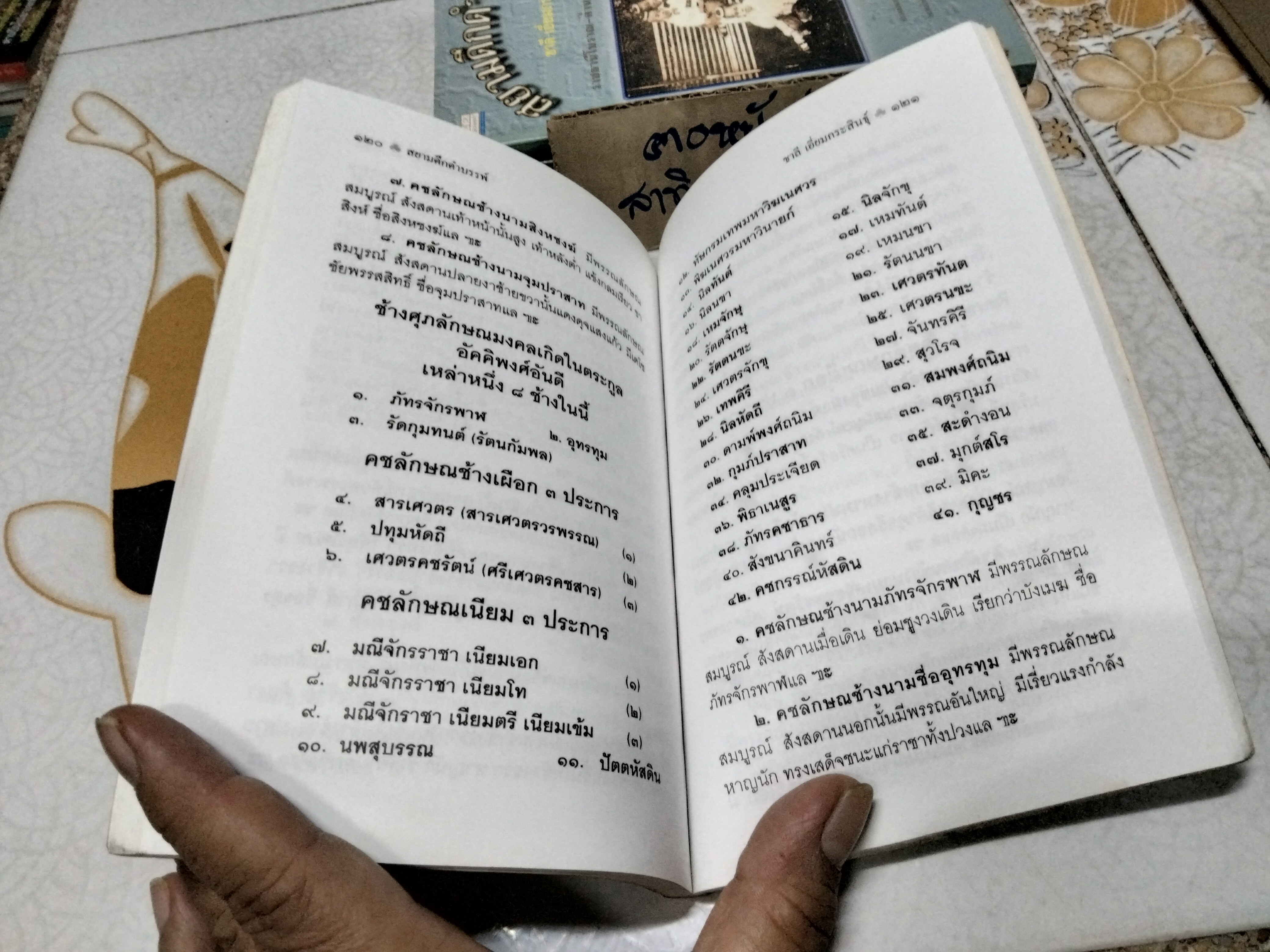 สยามดึกดำบรรพ์ โดย ชาลี เอี่ยมกระสินธุ์ พิมพ์ปี พ.ศ.2539