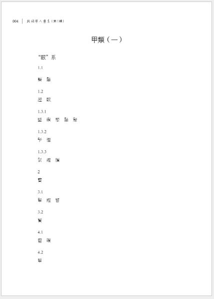หนังสือภาษาจีน คอลเลกชันนิรุกติศาสตร์จีนของ Zhang Xifeng 张希峰汉语词源学文集 A Collection of Zhang Xifeng's Chinese Etymologies