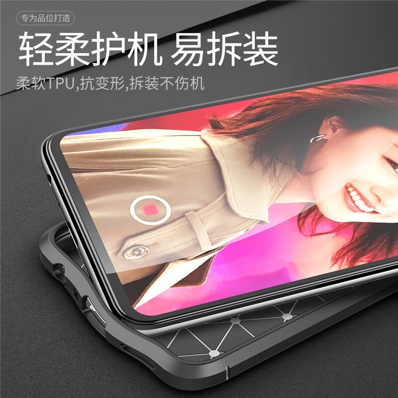Case OPPO Reno 5 Pro 5G #เคสฝาหลัง TPU ผิวลิ้นจี่ช่วยป้องกันลายนิ้วมือและกันลื่นได้ดี