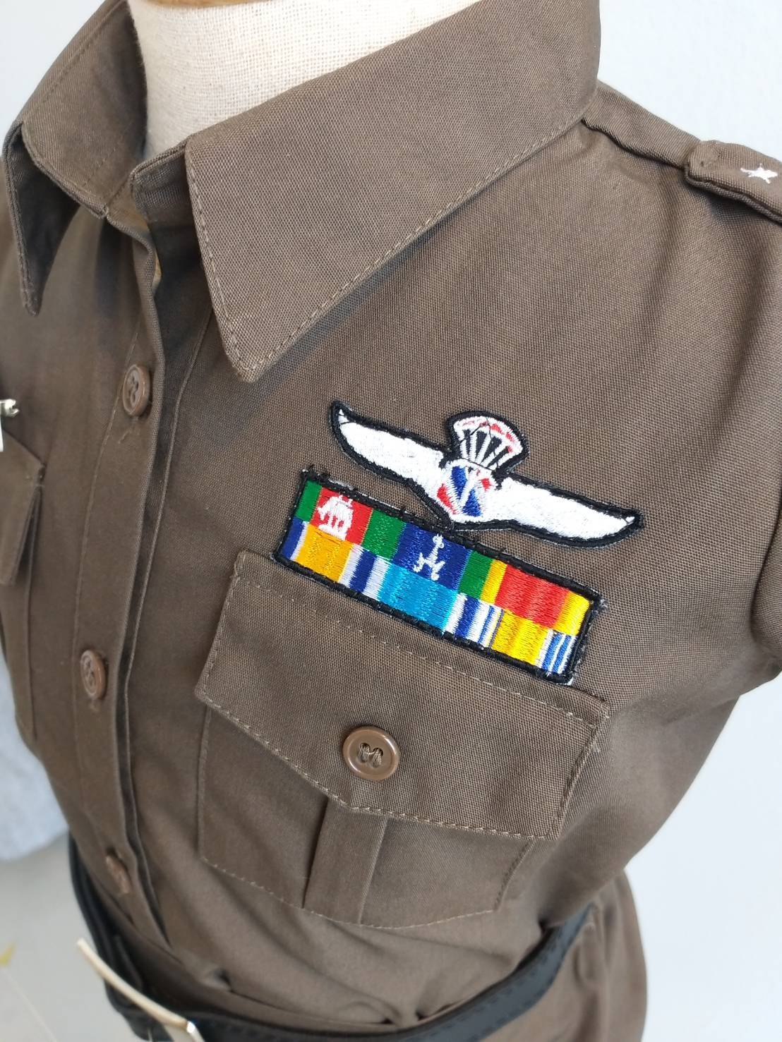 ชุดตำรวจเด็ก KidD