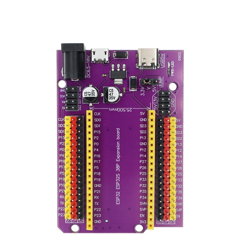 บอร์ดทดลอง ESP32 TYPE-C MICRO USB WiFi และบลูทูธ