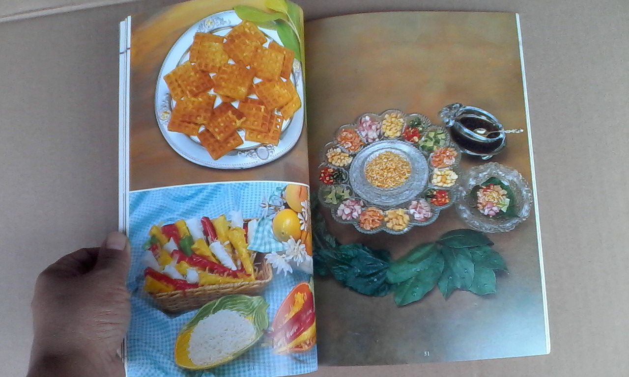 ตำรับอาหารเพื่ออาชีพ จากครัววันดี โดย วันดี ณ สงขลา **สินค้าหมด**