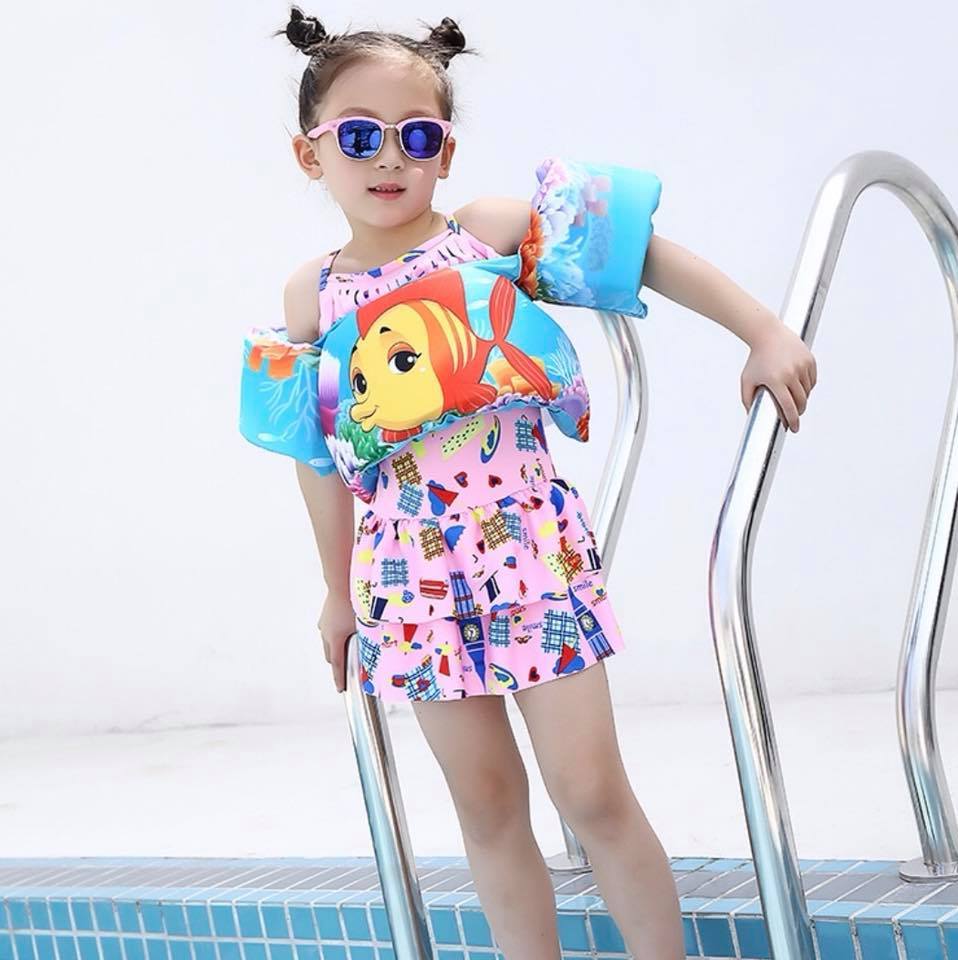 ชูชีพว่ายน้ำสำหรับเด็ก