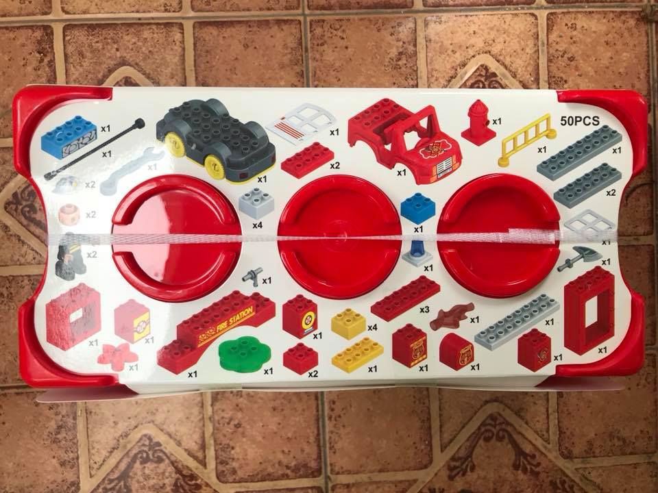 บล็อกตัวต่อเลโก้แฟนตาซี