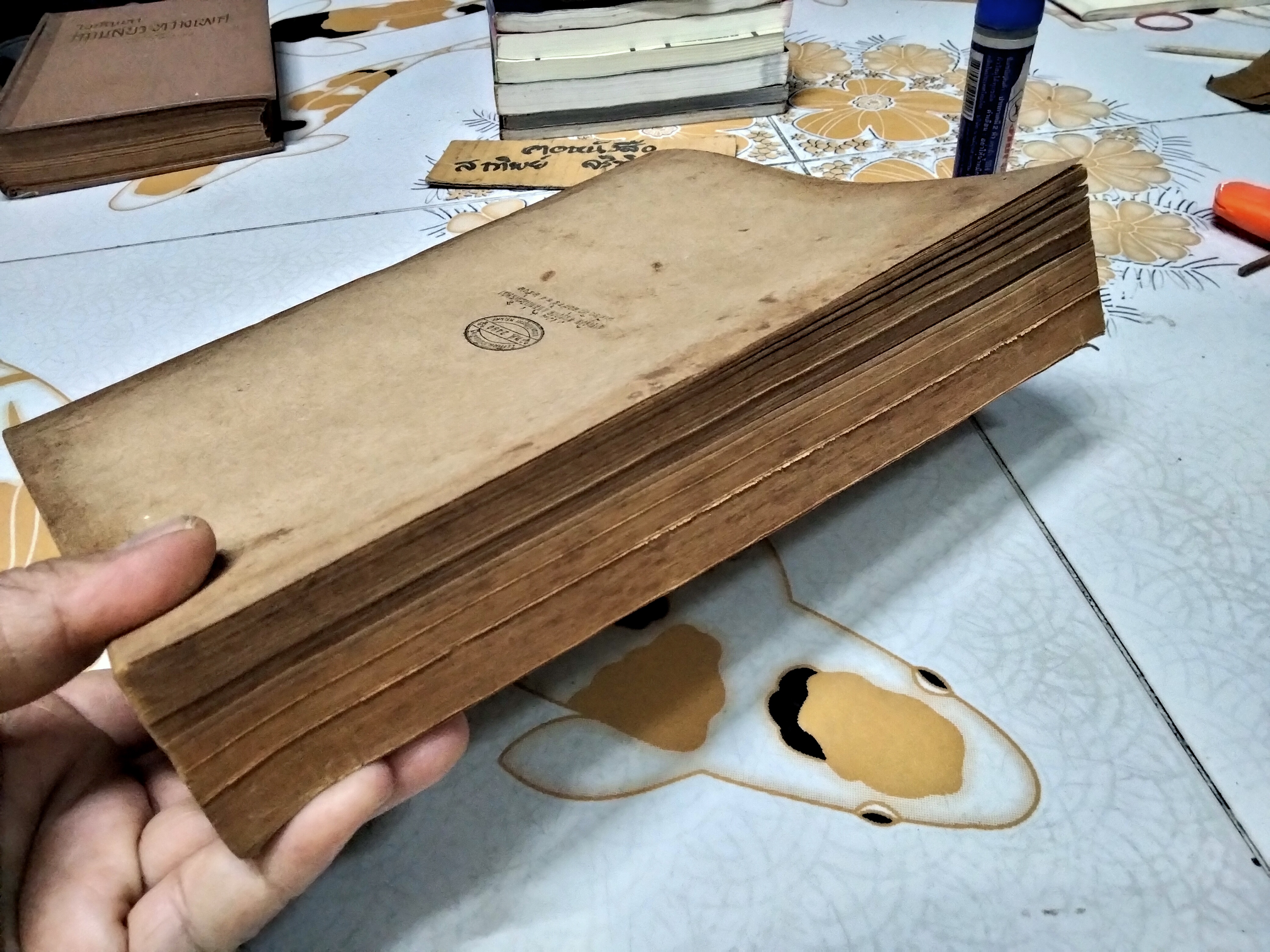 บันทึกคำบรรยายประมวลกฎหมายอาญา บรรยายโดย อาจารย์หลวงอรรถปรีชาชนูปการ : คำสอนชั้นปริญญาตรี คณะนิติศาสตร์ปีที่ 4 พุทธศักราช 2501 **สินค้าหมด**