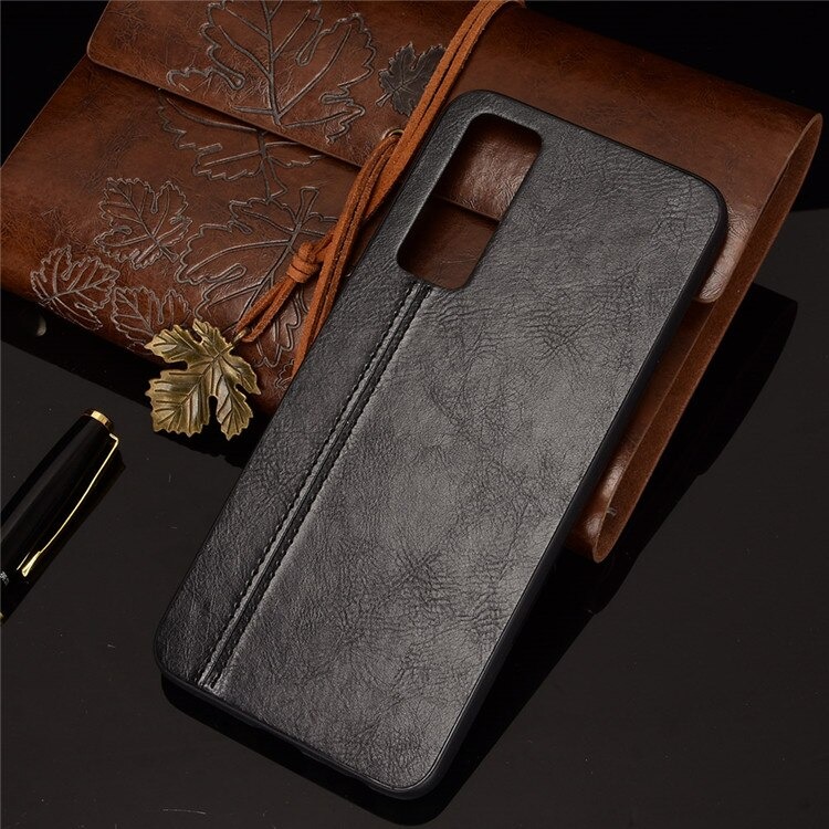 Case Vivo Y31 2021 #เคสฝาหลังเคลือบหนัง PU