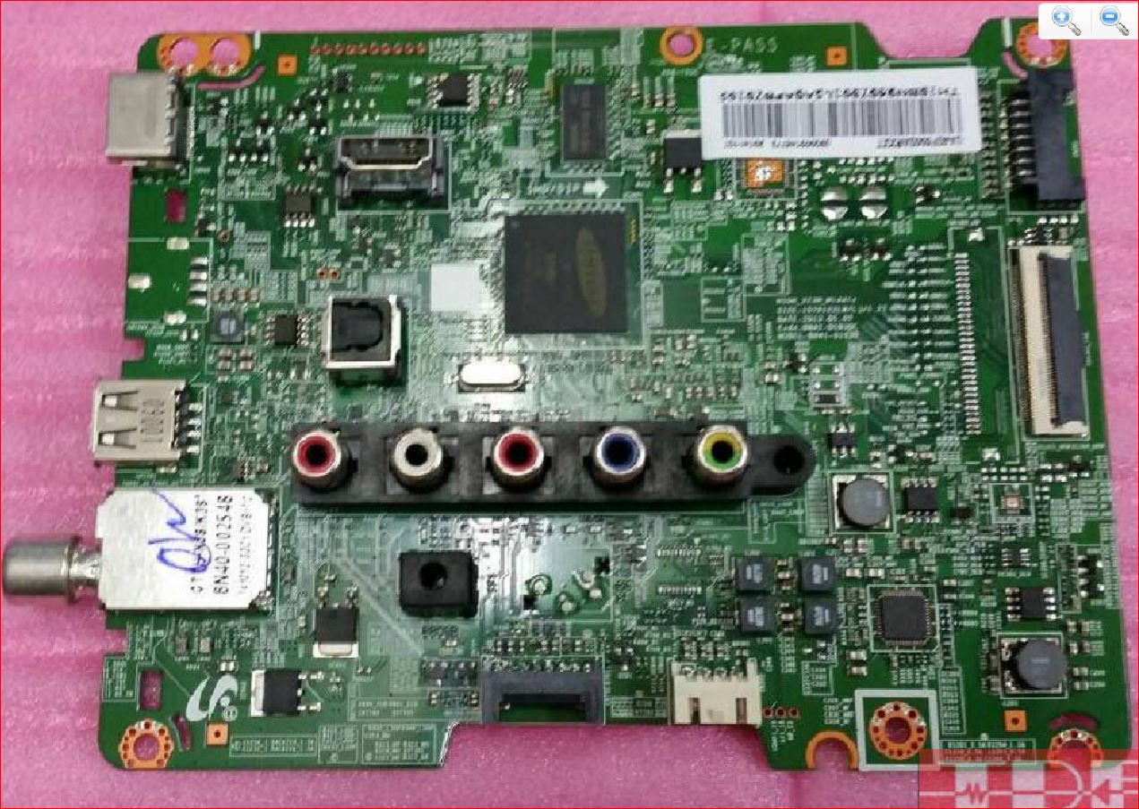 BN94-06292H BN94-07001L BN94-07001W BN94-07001E BN94-07001M BN94-06696X BN94-06292G ASSY PCB MAIN;UF5F,F5000B UA40F5000AR