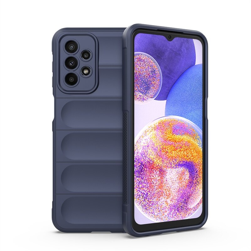เคส Samsung Galaxy A13 4G #เคสกันกระแทก ซิลิโคนนิ่ม TPU นิ่ม กันกระแทก กันรอยขีดข่วน