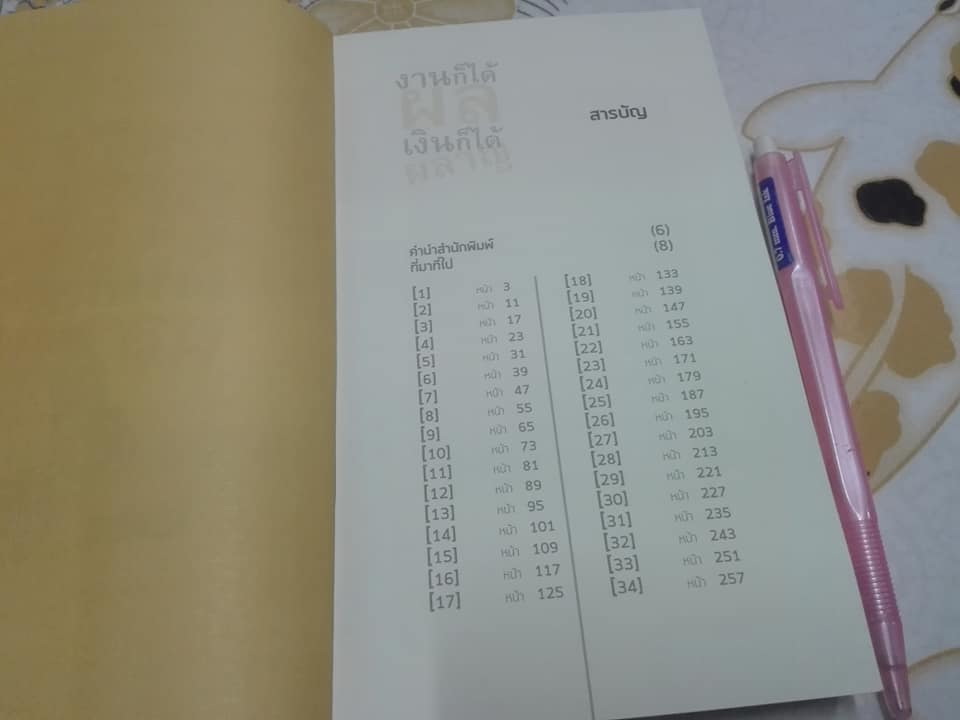 งานก็ได้ผล เงินก็ได้ผลาญ - วีระ ธีรภัทร **สินค้าหมด**