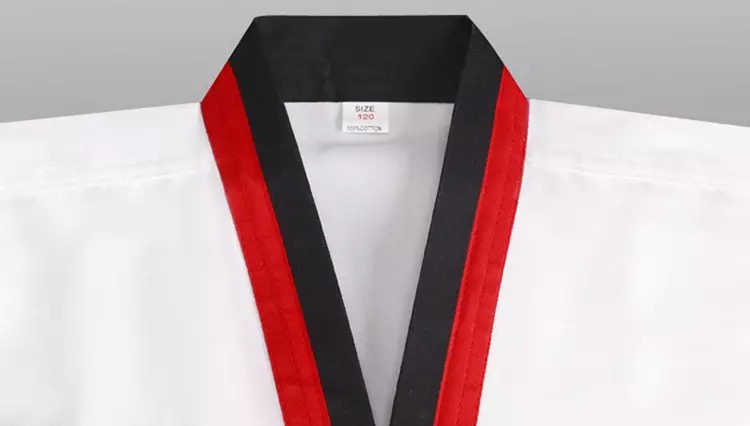 ชุดเทควันโดเด็ก