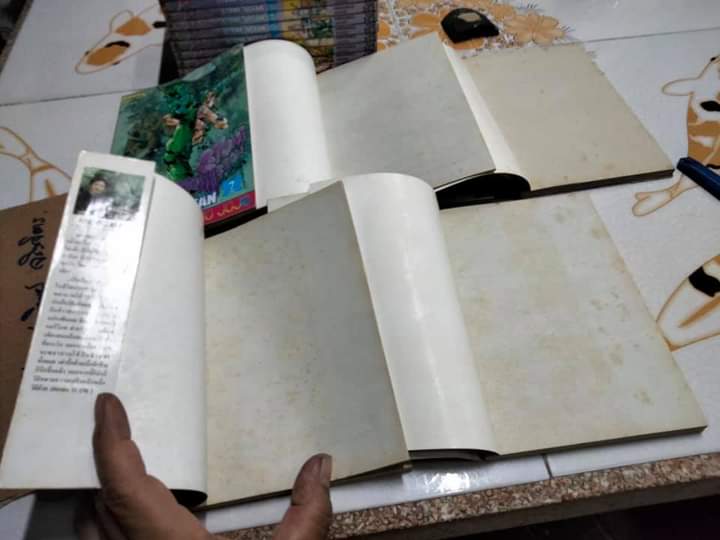 JoJo ล่าข้ามศตวรรษ ภาค 6 - STONE OCEAN (ภาคนี้ 17 เล่มจบ) แต่มีแค่ 16 เล่ม ขาดเล่มที่ 11 **สินค้าหมด**