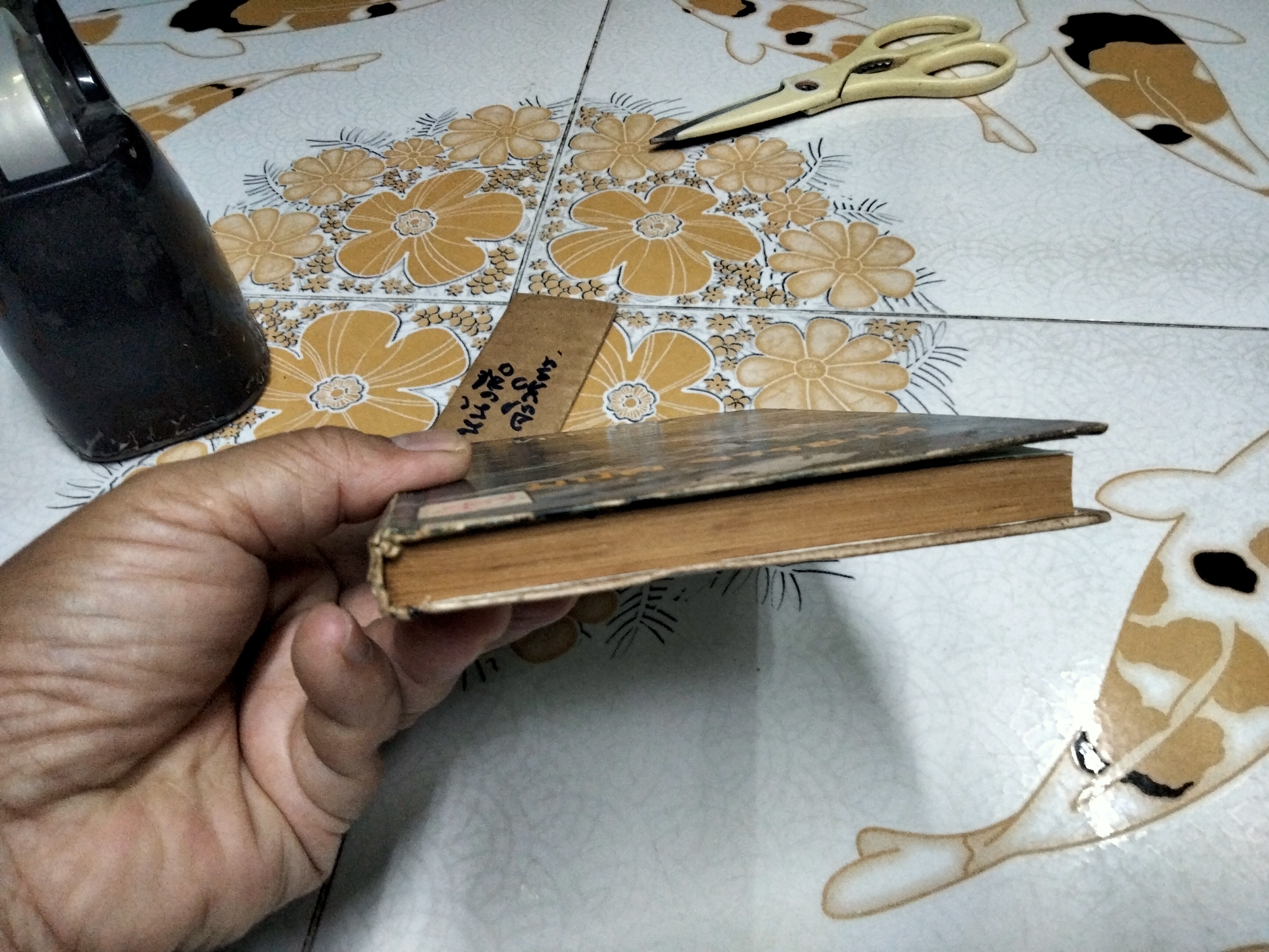 ทะเลวน (ปกแข็ง) ผลงาน มนัส จรรยงค์ ราชาเรื่องสั้นไทย พิมพ์ครั้งที่ 1/2510