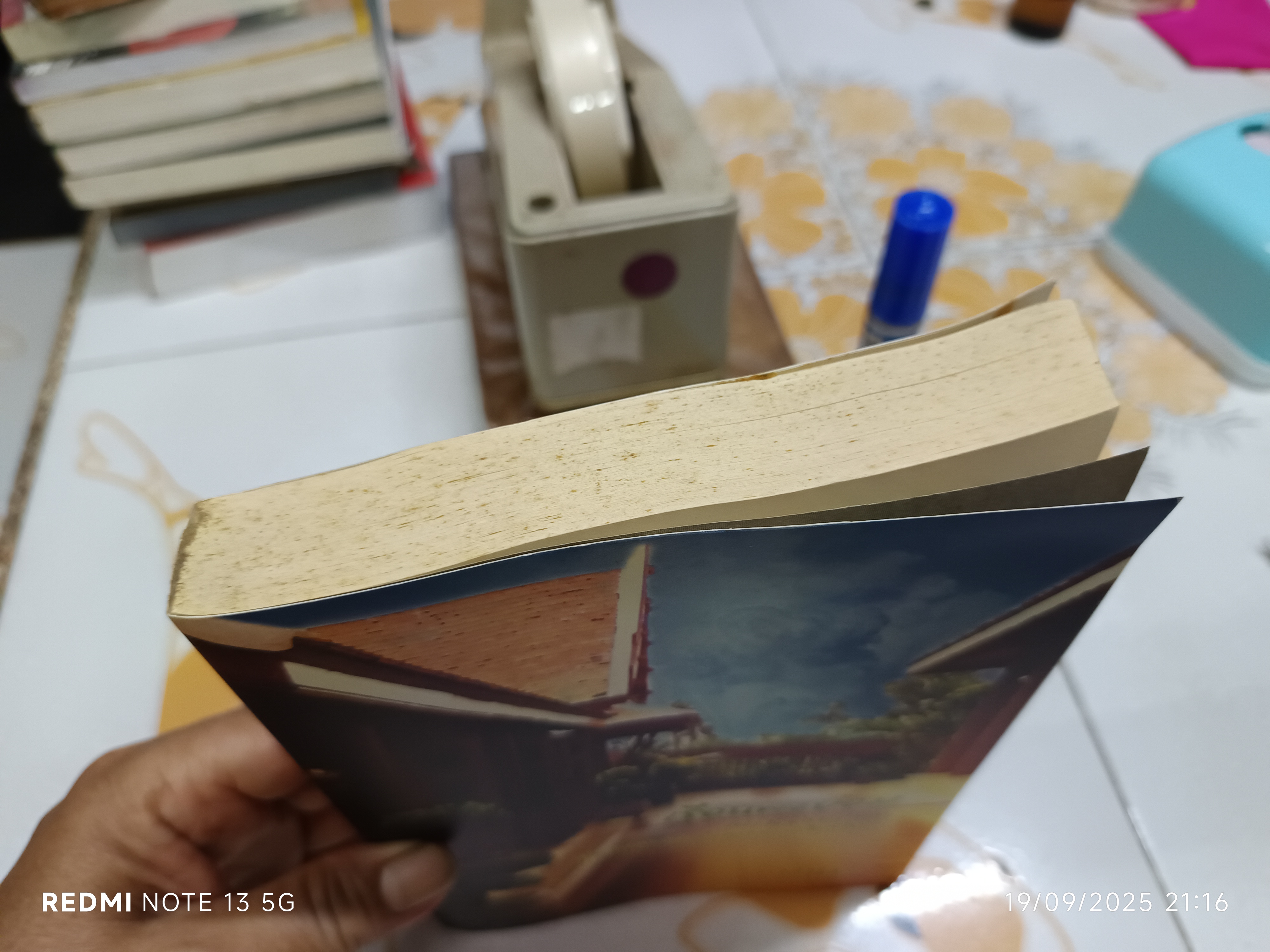 เรือนพะยอม โดย รอมแพง พิมพ์ครั้งแรกพ.ศ 2552 สำนักพิมพ์ฟิสิกส์เซ็นเตอร์