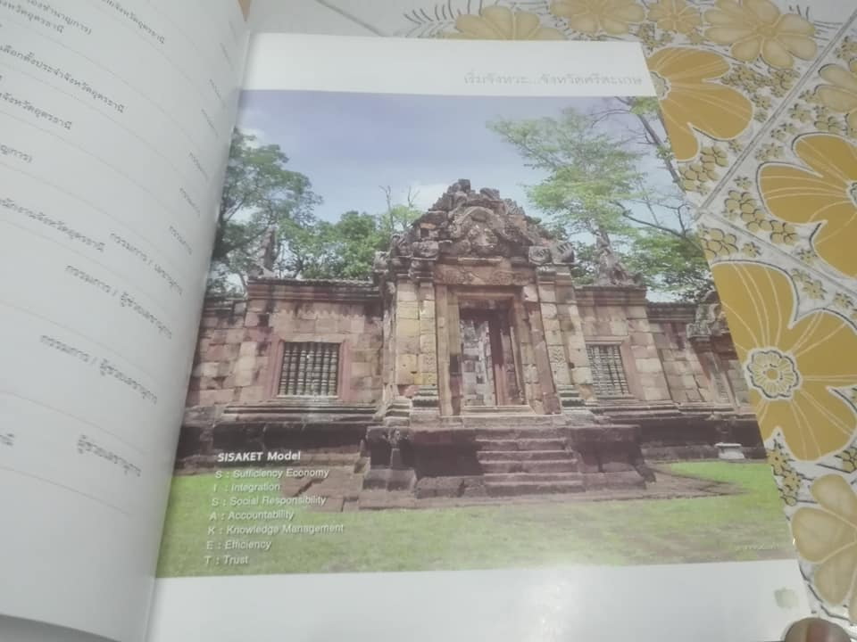 หนังสือ จับจังหวะ 6 จังหวัด (Governor's Step) โดย เสนีย์ จิตตเกษม **สินค้าหมด**