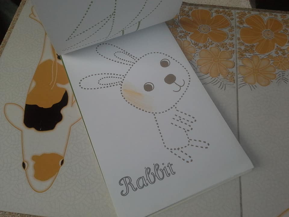 All Around the World - Animal Kingdom By Geraldine Cosneau (Sticker Books) **สินค้าหมด**