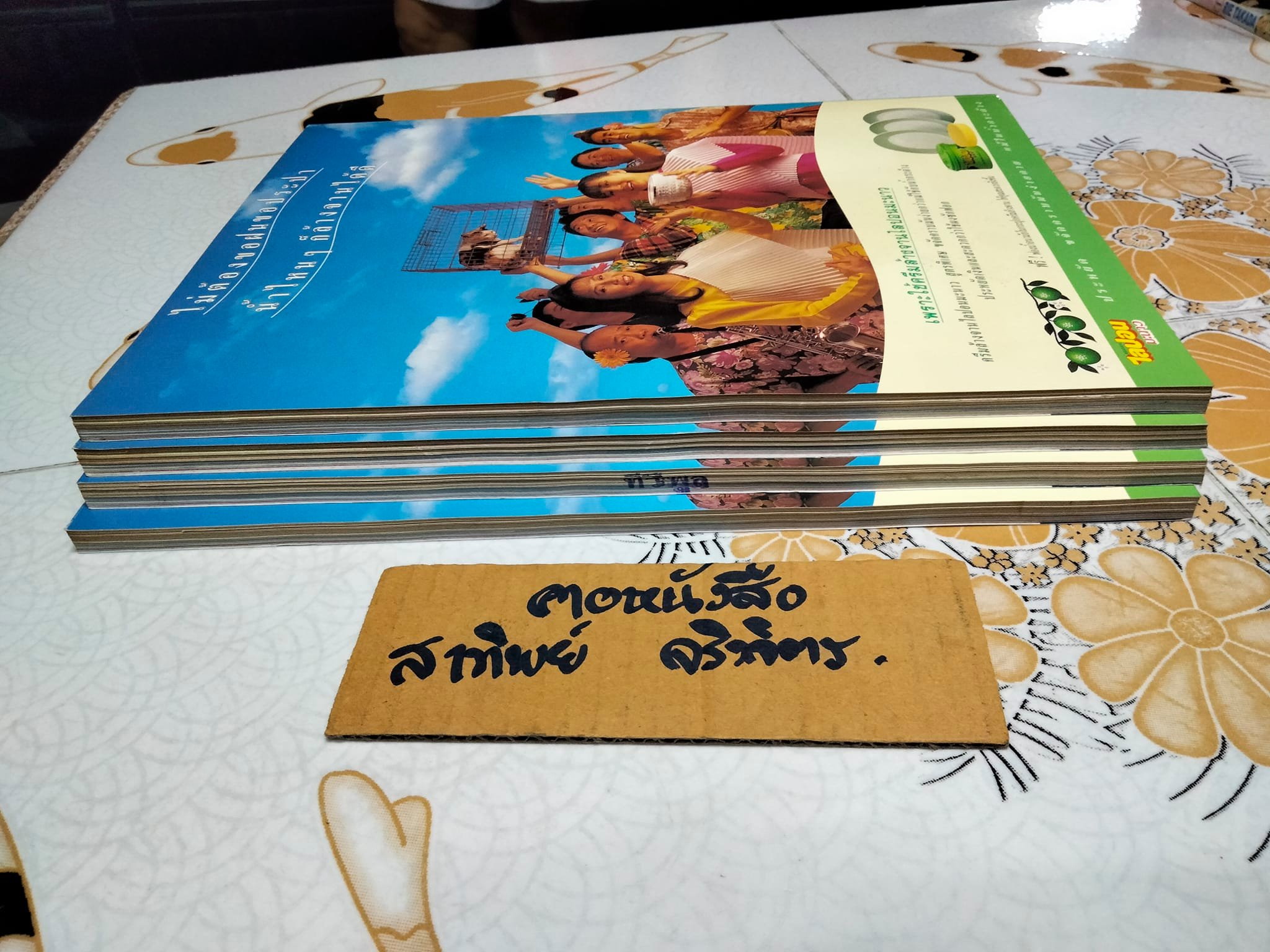 นิตยสารทีวีพูล ฉบับฉลองครบรอบ 6 ปี ฉบับที่ 316 (14-20 มิถุนายน 2539)