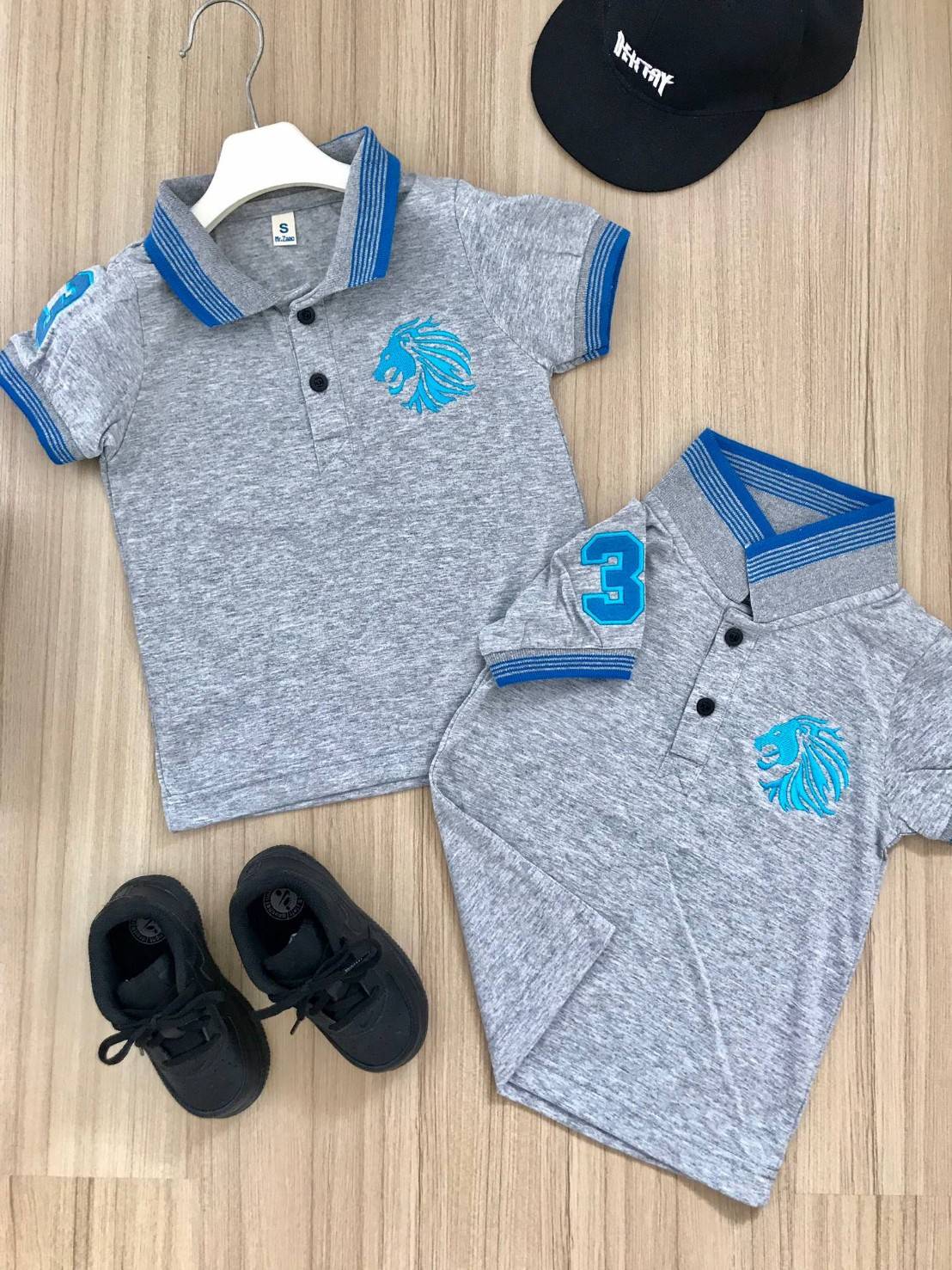 เสื้อเชิ้ตเด็ก