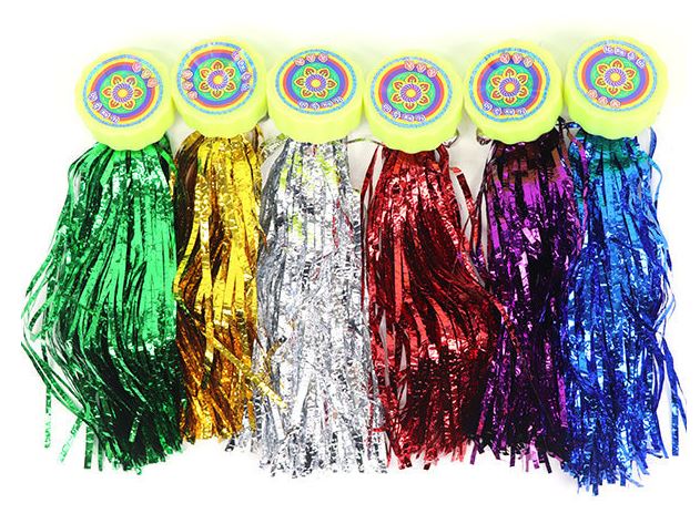 [สื่อการสอนภาษาเกาหลี] ลูกขนไก่พื้นบ้านเกาหลี 한국 전통 셔틀콕 Korean Traditional Shuttlecock