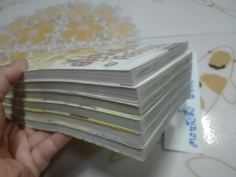 หนังสือการ์ตูน (เล่มเดียวจบ ) รวมผลงาน OHYA KAZUMI ( มี 6 เรื่อง)